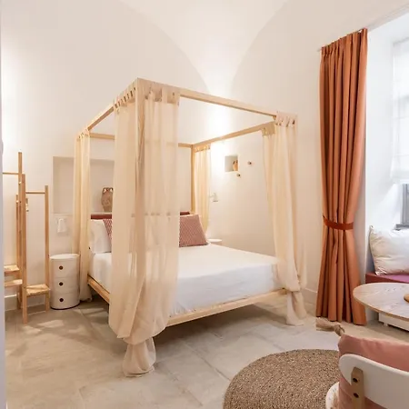 Διαμέρισμα Maison Le Graziose *