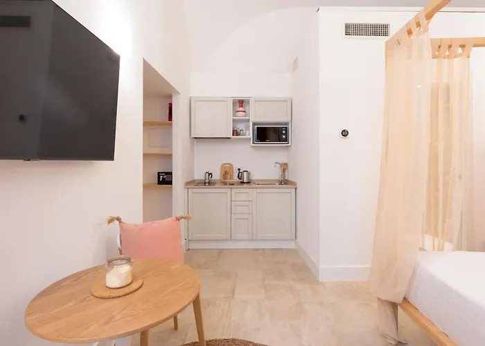 Maison Le Graziose Апартаменты Сант'Анджелло