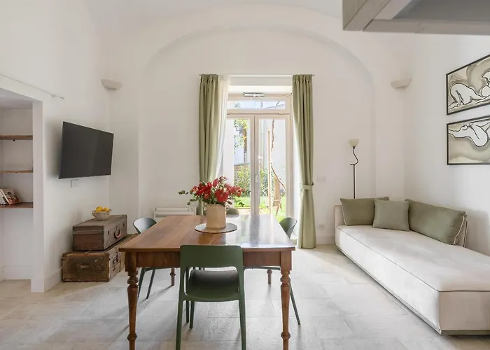 Апартаменты Maison Le Graziose *
