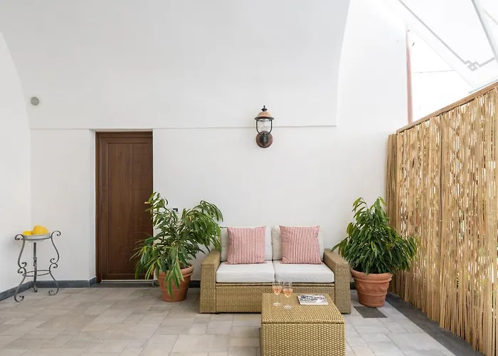 Maison Le Graziose Сант'Анджелло
