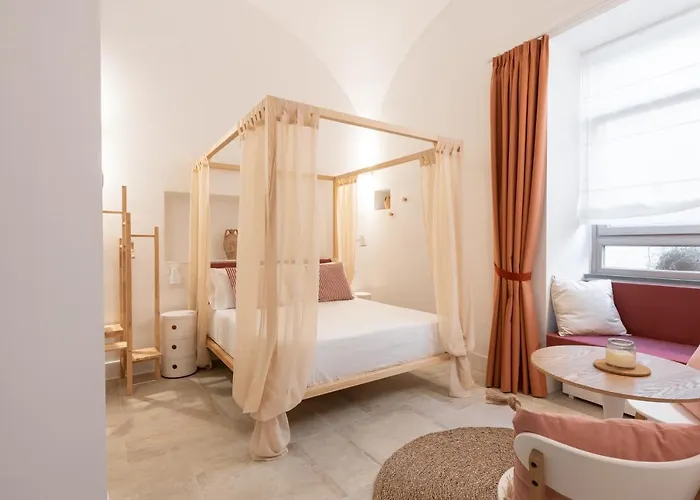 Апартаменты Maison Le Graziose *