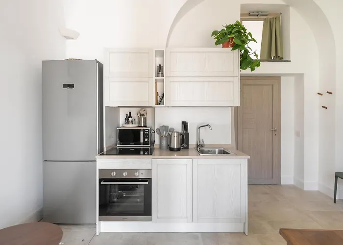 Maison Le Graziose Апартаменты Сант'Анджелло