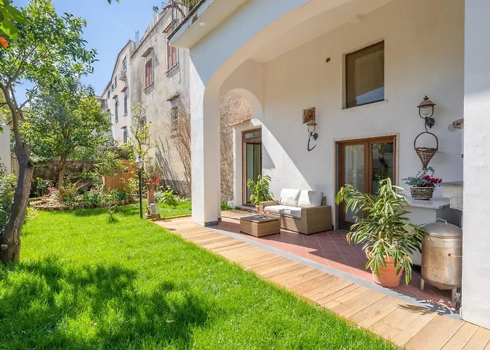 Appartamento Maison Le Graziose